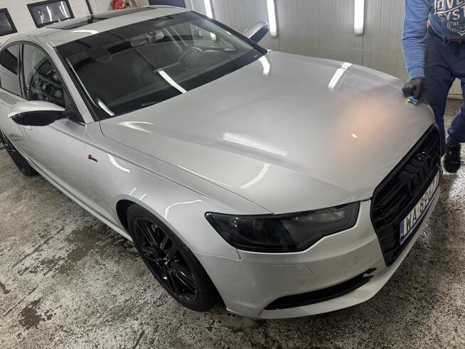 Audi a6c7 quatro -sprzedam lub zamiana za busa Warszawa - zdjęcie 4