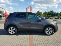 Opel Mokka 1.4 Turbo Benzyna Klima Zarejestrowany Gwarancja Włocławek - zdjęcie 4