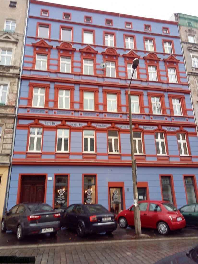 2pok, 46met, okolice Parku Staszica (Wrocław) Śródmieście - zdjęcie 9