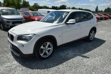 BMW X1 2.0D 4x4 155 TYS KM Automat Klima Grzane Fotele Sprowadzony Majdan Sieniawski - zdjęcie 6