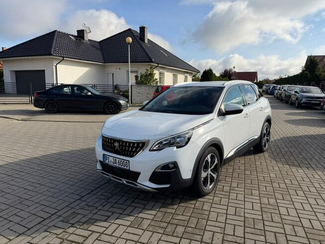 Peugeot 3008 Piękny 2.0 Disel Nav3D Servis ASO Gwarancja 12 mc Grodków - zdjęcie 2