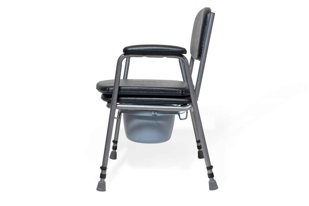 Krzesło toaletowe Louis RF-840 – tapicerowane i komfortowe Bemowo - zdjęcie 3