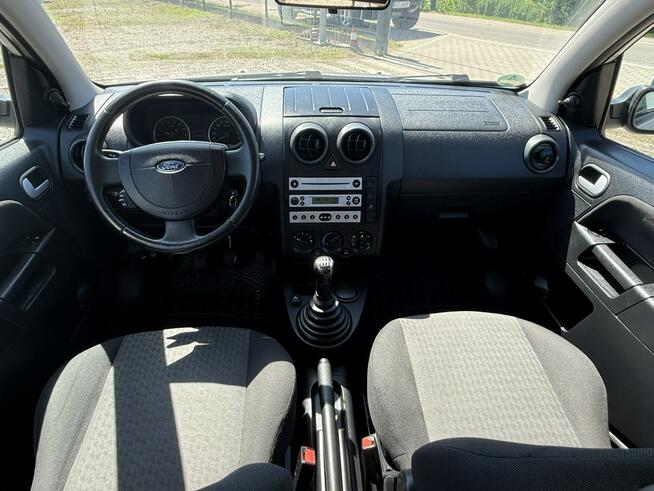 Ford Fusion z Niemiec*nowy rozrząd*stan bdb* Dąbrowa - zdjęcie 5