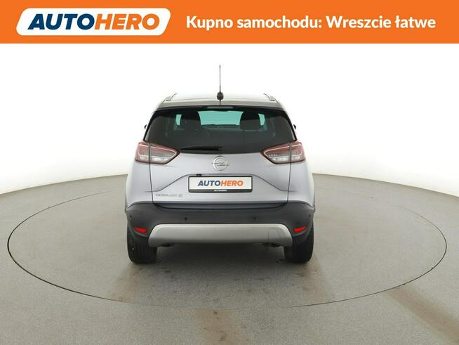 Opel Crossland X navi klima auto full LED kamera i czujniki parkowania Warszawa - zdjęcie 6
