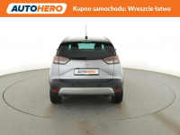 Opel Crossland X navi klima auto full LED kamera i czujniki parkowania Warszawa - zdjęcie 6