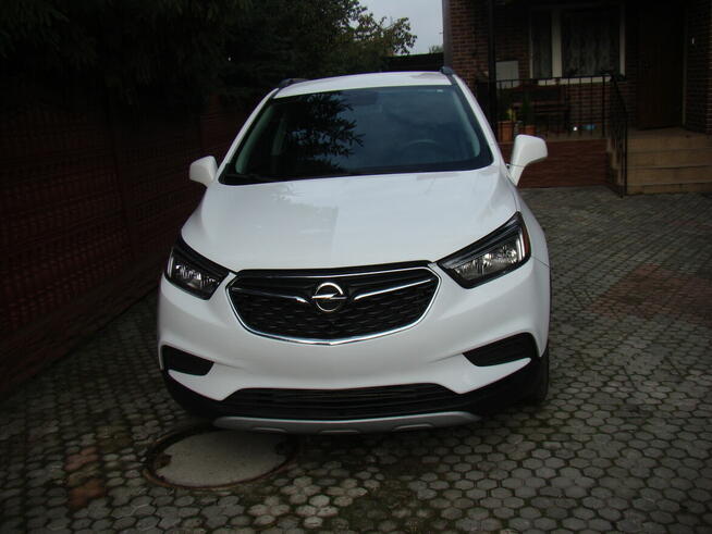 Opel Mokka X 1,4 benz. 2021 r 25980 Włocławek - zdjęcie 1