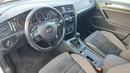 Golf VII 1.5 TSI BMT Comfortline Swarzędz - zdjęcie 11