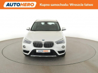 BMW X1 4x4 automat full LED navi półskóra navi czujniki parkowania Warszawa - zdjęcie 11
