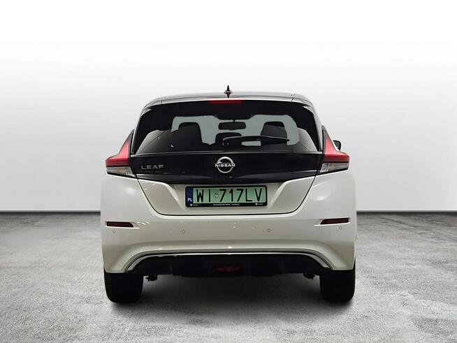 Nissan Leaf 40kWh N-Connecta ! Z Polskiego Salonu ! Faktura VAT ! Warszawa - zdjęcie 4