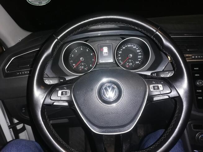 Sprzedam Volkswagena Tiguana 1.4 TSI Comfortline 150 KM Cieszyn - zdjęcie 10