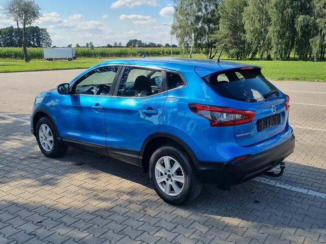 Nissan Qashqai j11 lift 2018r bezwypadkowy Turek - zdjęcie 4