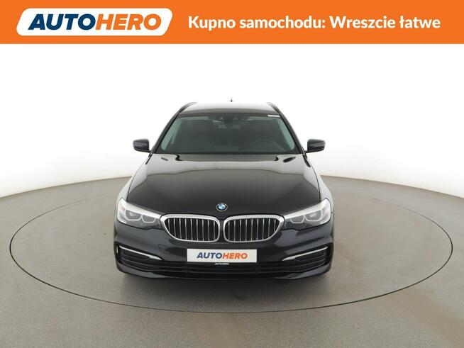 520d Automat Navi Tempomat Grzana Skóra Kamera PDC FullLED Warszawa - zdjęcie 11