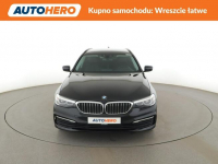 520d Automat Navi Tempomat Grzana Skóra Kamera PDC FullLED Warszawa - zdjęcie 11