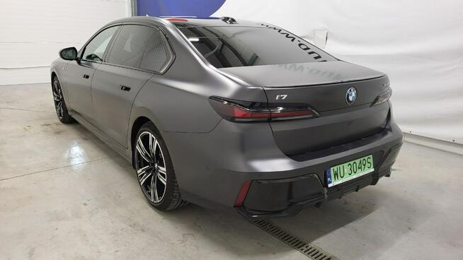 BMW i7 105.7kWh xDrive60 M Sport Grójec - zdjęcie 9