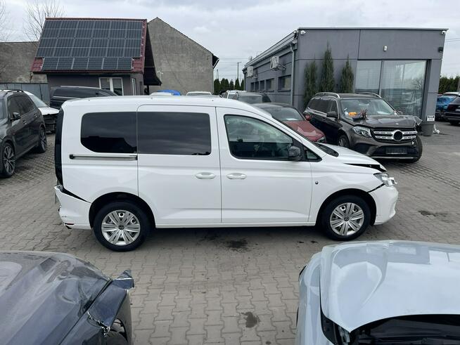 Volkswagen Caddy Klimatronik Podgrzewanie Parktronik Gliwice - zdjęcie 6
