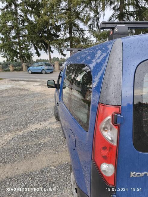 Renault Kangoo II 1.6 z 2010 r Warszawa - zdjęcie 4