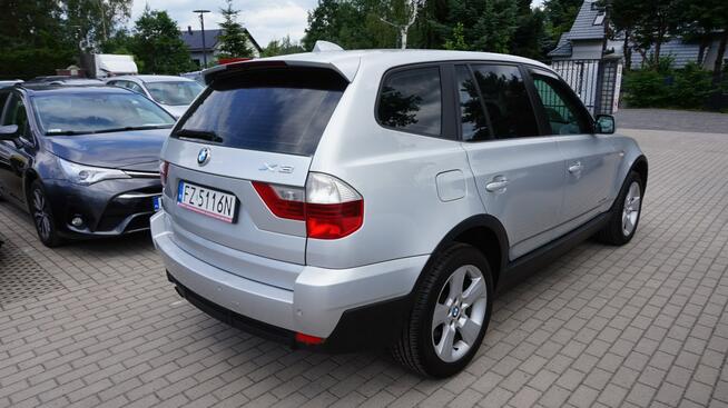 BMW X3 zarejestrowany, ubezpieczony. Gwarancja. Polecam !!! Zielona Góra - zdjęcie 5