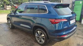 Skoda Karoq 1.5 TSI Style DSG, Salon PL, I właściciel Gowarzewo - zdjęcie 4