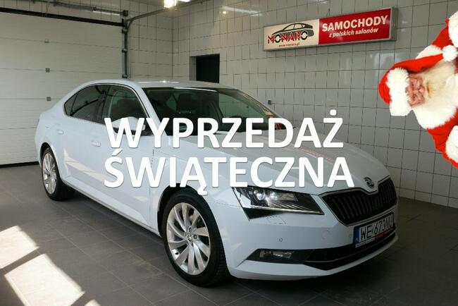Škoda Superb Style 2.0 TDI • Salon Polska • Rabat+Gwarancja Włocławek - zdjęcie 1
