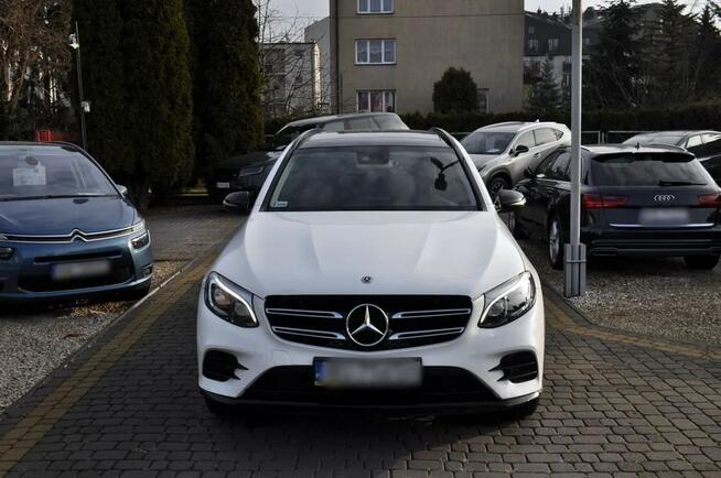 Mercedes-Benz GLC 250 4-MATIC AMG 9G Salon POLSKA F.VAT23% Panorama Warszawa - zdjęcie 6