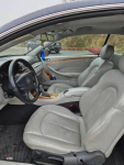 Sprzedam Mercedes Benz CLK 240 V6 benzyna automat skóra Reda - zdjęcie 6