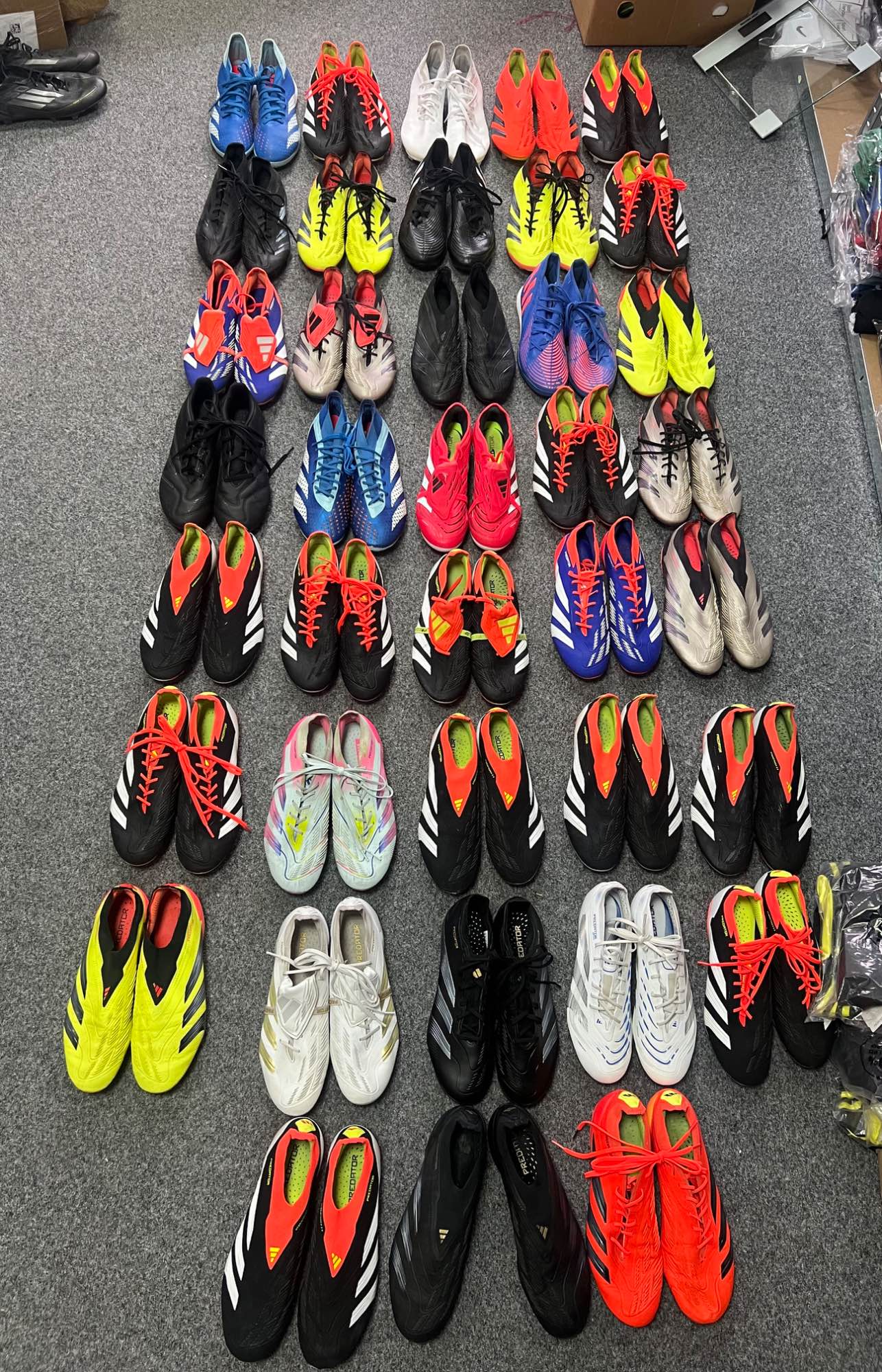 Korki Piłkarksie Duży wybór używane Opole - zdjęcie 1