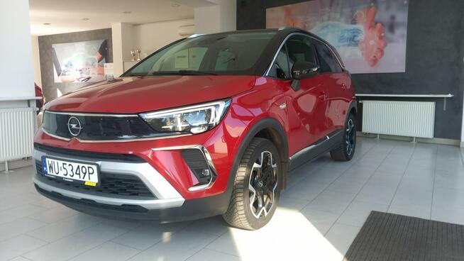 Opel Crossland X 1.2 130 kM, Elegance + pakiet Ultimate Łódź - zdjęcie 1