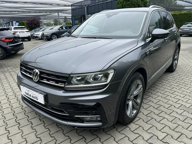 Volkswagen Tiguan 1.5 TSi DSG R-Line Tarnów - zdjęcie 2