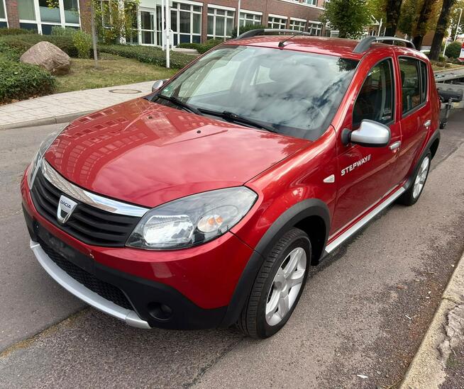 Dacia Sandero Stepway * 1.6MPi * benzyna * BARDZO ŁADNA* ALUFELGi Olsztyn - zdjęcie 3