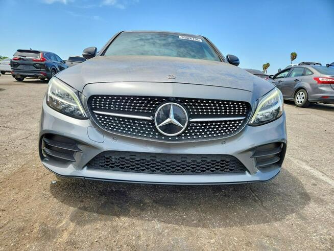 Mercedes C 300 4Matic / pakiet AMG / niski przebieg Częstochowa - zdjęcie 2