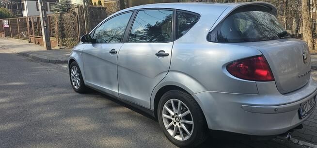 Seat altea 1.9 tdi 105km 2008 Józefów - zdjęcie 10
