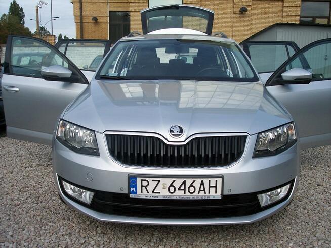 Škoda Octavia 1,4 TSI 150KM Kombi SALON PL. pierwszy wł. Warszawa - zdjęcie 11