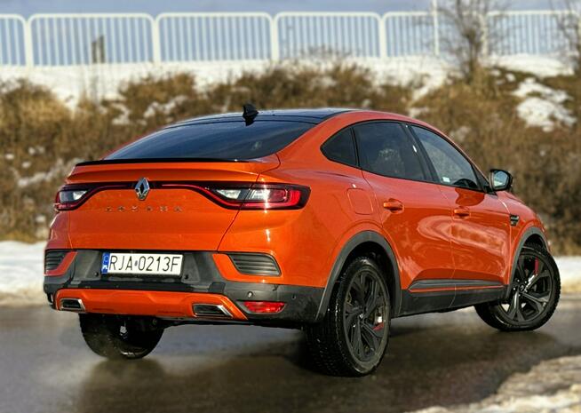 Renault Arkana 1.3 TCe R.S Line EDC Vat23% Rzeszów - zdjęcie 12