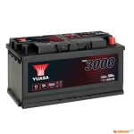 Akumulator Yuasa Standard 12V 95Ah 850A Prawy Plus