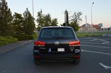 VW TOUAREG , 2.5 TDI R5, 4x4, SKÓRA, NAVI, XENON Długołęka - zdjęcie 5