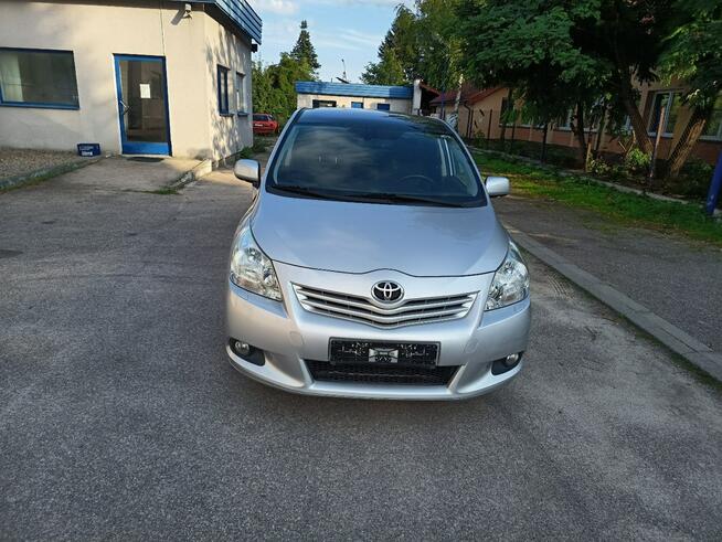 Toyota Verso EXECUTIVE. ksenon, panorama, kamera, 7 osób Janów Lubelski - zdjęcie 9