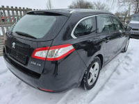Peugeot 508 navigacja skóra Panorama Drelów - zdjęcie 3
