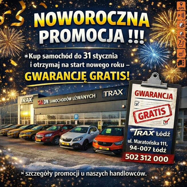 Opel Zafira 1.4 140KM Edytion ,7 osobowa, Bogate wyposażenie Łódź - zdjęcie 1