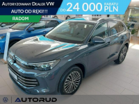 Volkswagen Tiguan Elegance 1.5 eTSI 150KM automat DSG