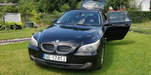 Sprzedam BMW Seria 5 520d Elbląg - zdjęcie 5