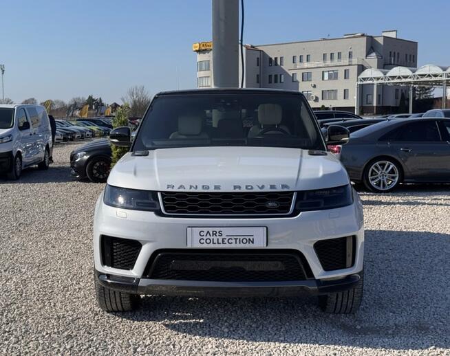 Land Rover Range Rover Sport, 2018 Michałowice - zdjęcie 9