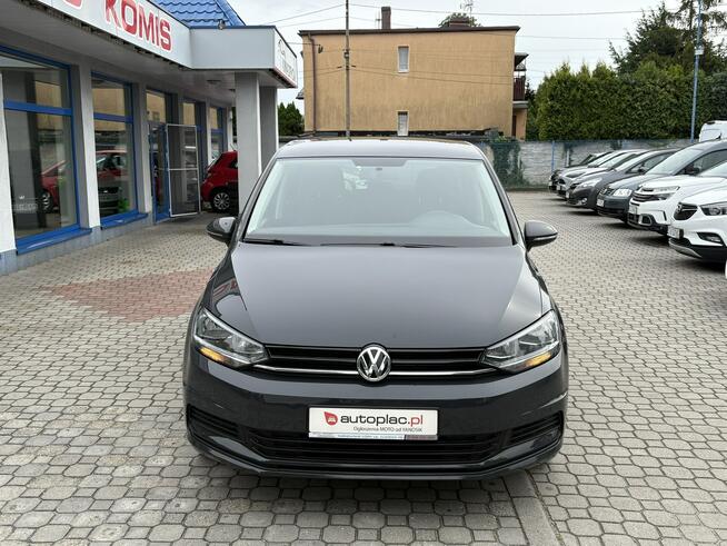 Volkswagen Touran Rezerwacja Tarnowskie Góry - zdjęcie 3