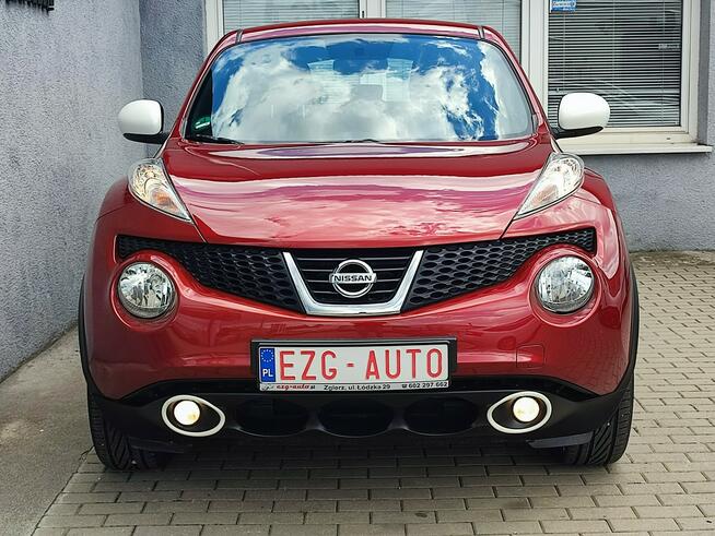 Nissan Juke serwis ASO Navi klimatronik kameraGwarancja Zgierz - zdjęcie 3