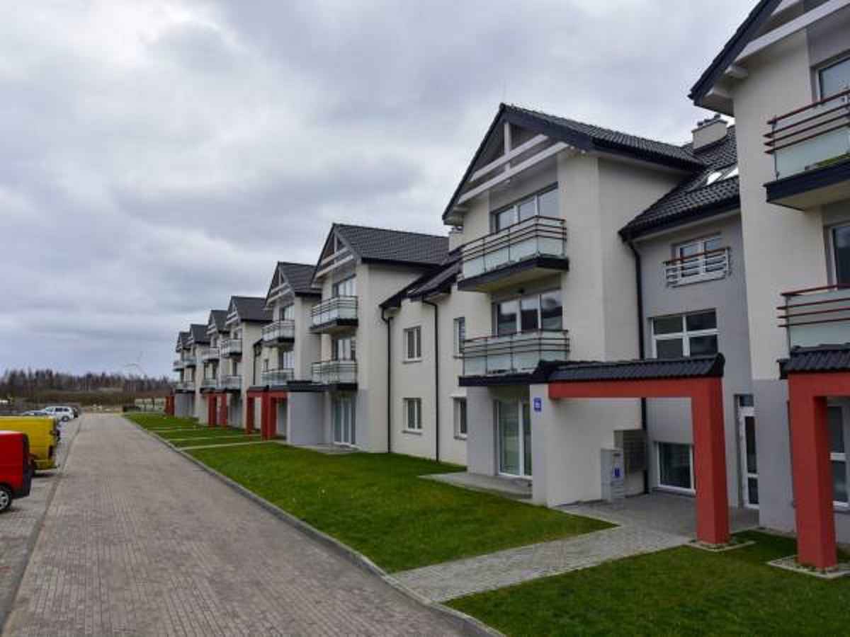 Mieszkanie blisko morza w Darłówku Darłowo - zdjęcie 6