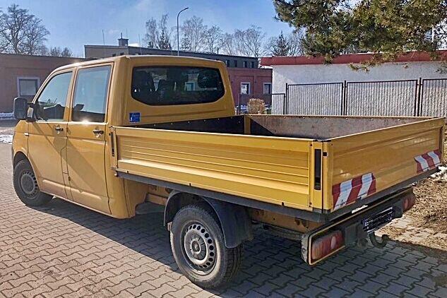Volkswagen Transporter T6 Chojnów - zdjęcie 3