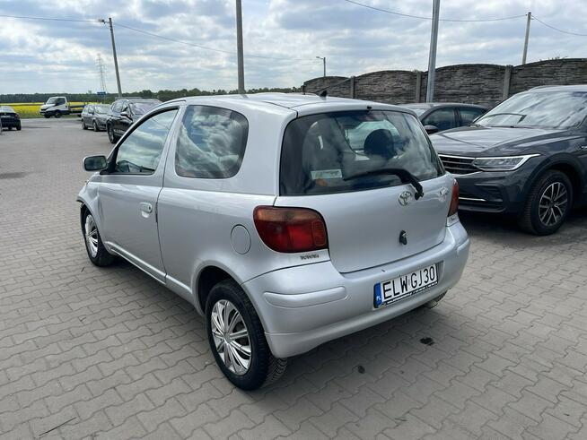 Toyota Yaris Sol Klima Gliwice - zdjęcie 4