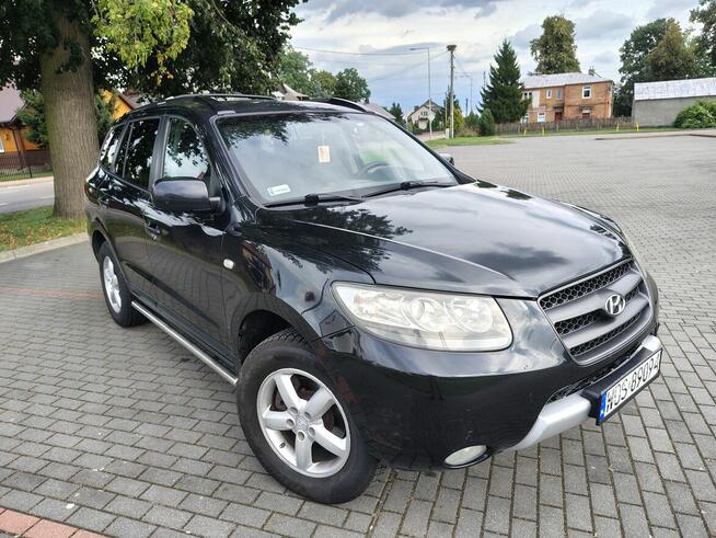 Hyundai Santa Fe * SUV * Zadbany * 13.500zł Ostrołęka - zdjęcie 1