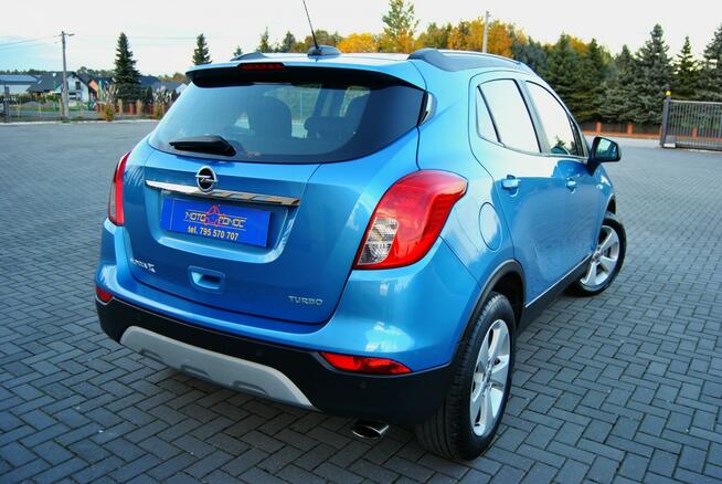 Opel Mokka OPŁACONY * NAVI-PL * Kamera cof. * Park tronik * Modliborzyce - zdjęcie 2