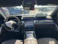 Mercedes S 350 Long AMG LIne 4Matic Butmaster Panorama Masaż Gliwice - zdjęcie 10