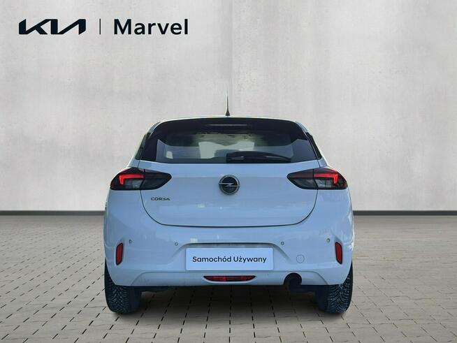 Opel Corsa Edition 1.2 75KM 2020r Bezwypadkowa Łódź - zdjęcie 7